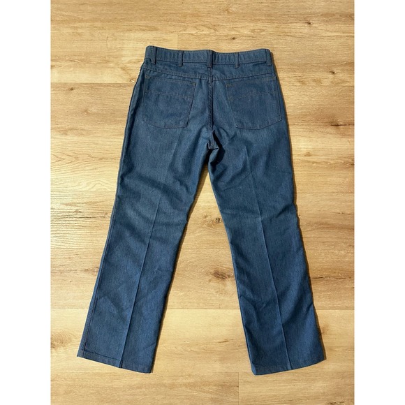 Mens Vintage Jeans VF Jeanswear LP sz 34x29 - Picture 4 of 6